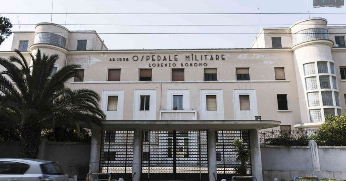 Coronavirus, USB Difesa: �Contro l'emergenza riaprite l'ex ospedale militare di Bari�